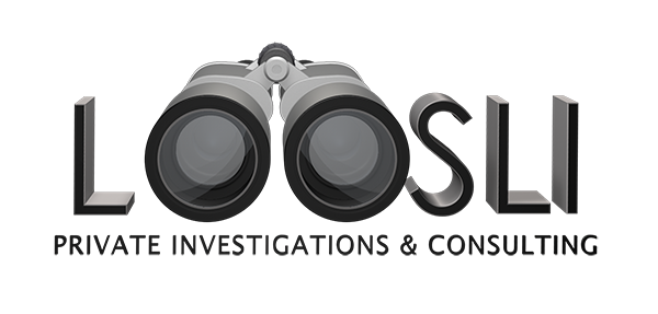  Loosli Investigations Logo